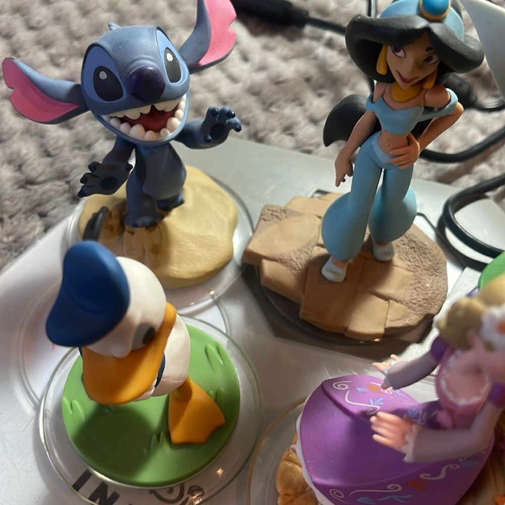 Disney Infiniti bundle - Picture 3 of 7